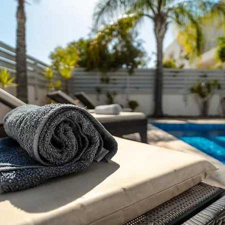 Alana- Protaras Villa Paralimni