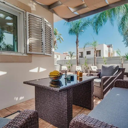 Alana- Protaras Villa Paralimni