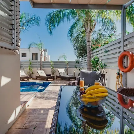 Alana- Protaras Villa Paralimni